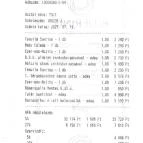 Krúdy Étterem (Villa Hotel) Debrecen - Egyéb