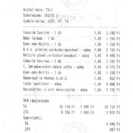 Krúdy Étterem (Villa Hotel) Debrecen - Egyéb