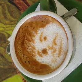 Cafe Frei Miskolc - Étel/ital