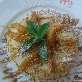 Creppy PalacsintaHáz, Miskolc - Étel/ital