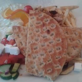 Görög Kancsó Étterem, Szentendre - Étel/ital