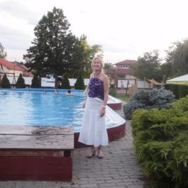 Piknik Wellness Hotel, Siófok - Medence/kert