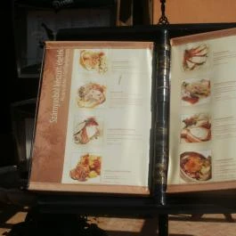 Piknik Wellness Hotel, Siófok - Vendéglátás