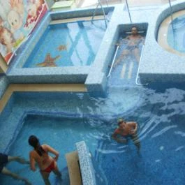 Piknik Wellness Hotel, Siófok - Wellness