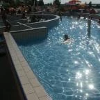 Velence Resort & Spa Velence - Medence/kert