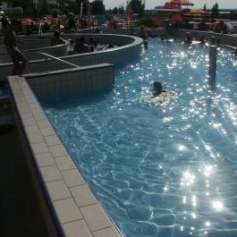 Velence Resort & Spa, Velence - Medence/kert