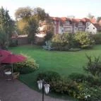 Ametiszt Hotel Harkány - Medence/kert