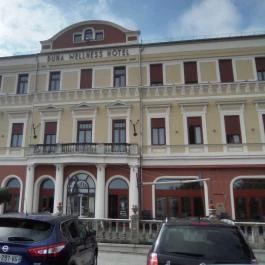 Duna Wellness Hotel, Baja - Külső kép