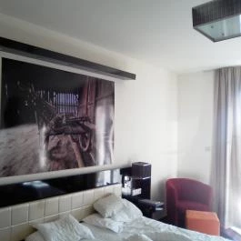 Gotthard Therme Hotel & Conference, Szentgotthárd - Szobák