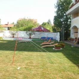 Hotel Kakadu, Keszthely - Medence/kert