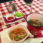 Budapesti Étterem Budapest - Étel/ital