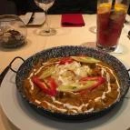 Budapesti Étterem Budapest - Étel/ital