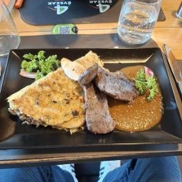 4 Évszak Palóc Bistorant Mátrafüred - Étel/ital