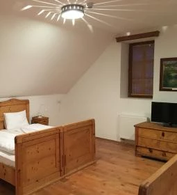 Bodri Pincészet Vendégszobái