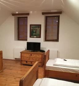 Bodri Pincészet Vendégszobái