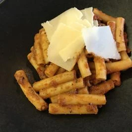 Na'Pasta Bistro, Budapest - Étel/ital