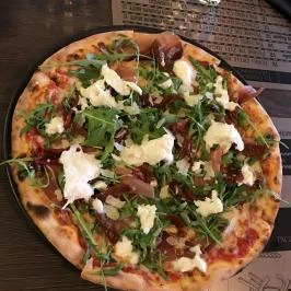 Na'Pasta Bistro, Budapest - Étel/ital