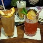 Ribster American Bar & Grill - WestEnd Budapest - Étel/ital