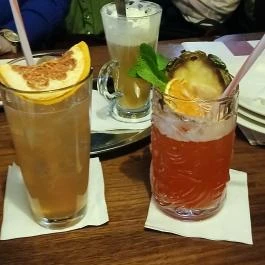 Ribster American Bar & Grill - WestEnd, Budapest - Étel/ital