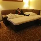 Hotel Atlantis Wellness & Conference Hajdúszoboszló - Szobák