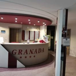 Granada Konferencia Wellness és Sport Hotel, Kecskemét - Belső