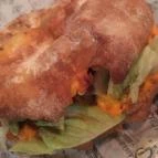 Panineria Budapest - Étel/ital