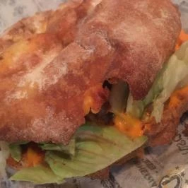 Panineria, Budapest - Étel/ital