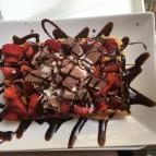 Sweetheart Waffle & Shake Bar Budapest - Étel/ital