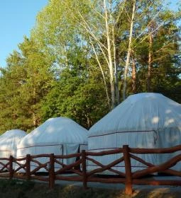 OrfűFitt Jurtatábor