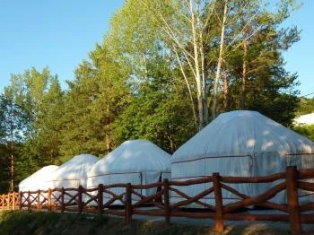 OrfűFitt Jurtatábor Orfű