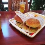 Hamburger Bár Gyula - Étel/ital