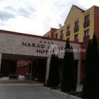 Hotel Narád Mátraszentimre - Külső kép