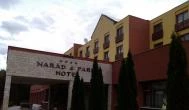 Hotel Narád Mátraszentimre - Külső kép