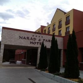 Hotel Narád Mátraszentimre - Külső kép