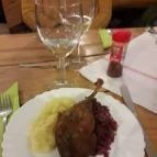 Kránicz Borház és Étterem Garabonc - Étel/ital