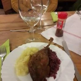 Kránicz Borház és Étterem Garabonc - Étel/ital