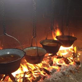 Rév Csárda Érsekcsanád - Étel/ital