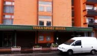 Tisza Sport Hotel Szeged - Külső kép