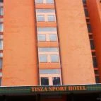 Tisza Sport Hotel Szeged - Külső kép
