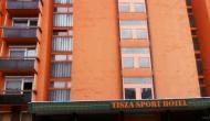Tisza Sport Hotel Szeged - Külső kép