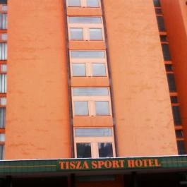 Tisza Sport Hotel Szeged - Külső kép