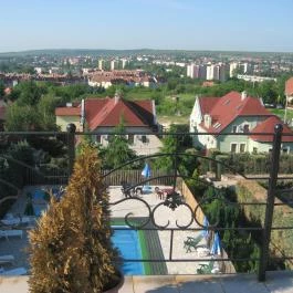 Szent István Hotel Eger - Környék