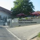 Zenit Hotel Balaton Vonyarcvashegy - Külső kép