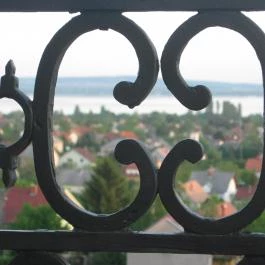 Zenit Hotel Balaton, Vonyarcvashegy - Környék