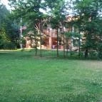 Zichy Park Hotel Bikács - Medence/kert