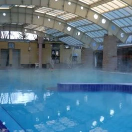 Strand Hotel Bogács - Wellness