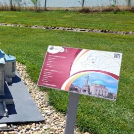 Ezer Év Parkja, Mórahalom - Egyéb