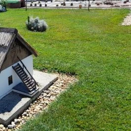 Ezer Év Parkja, Mórahalom - Egyéb