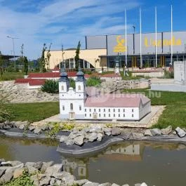 Ezer Év Parkja, Mórahalom - Egyéb