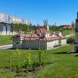 Ezer Év Parkja, Mórahalom - Egyéb